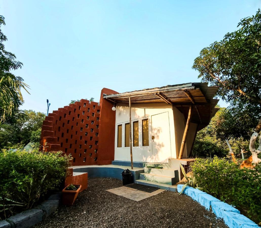 Amraness Luxury Resort Sasan Gir Exteriör bild