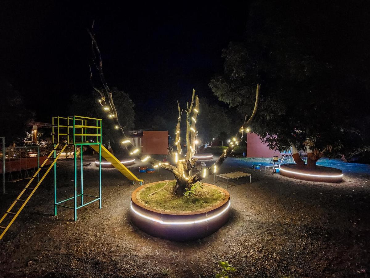 Amraness Luxury Resort Sasan Gir Exteriör bild