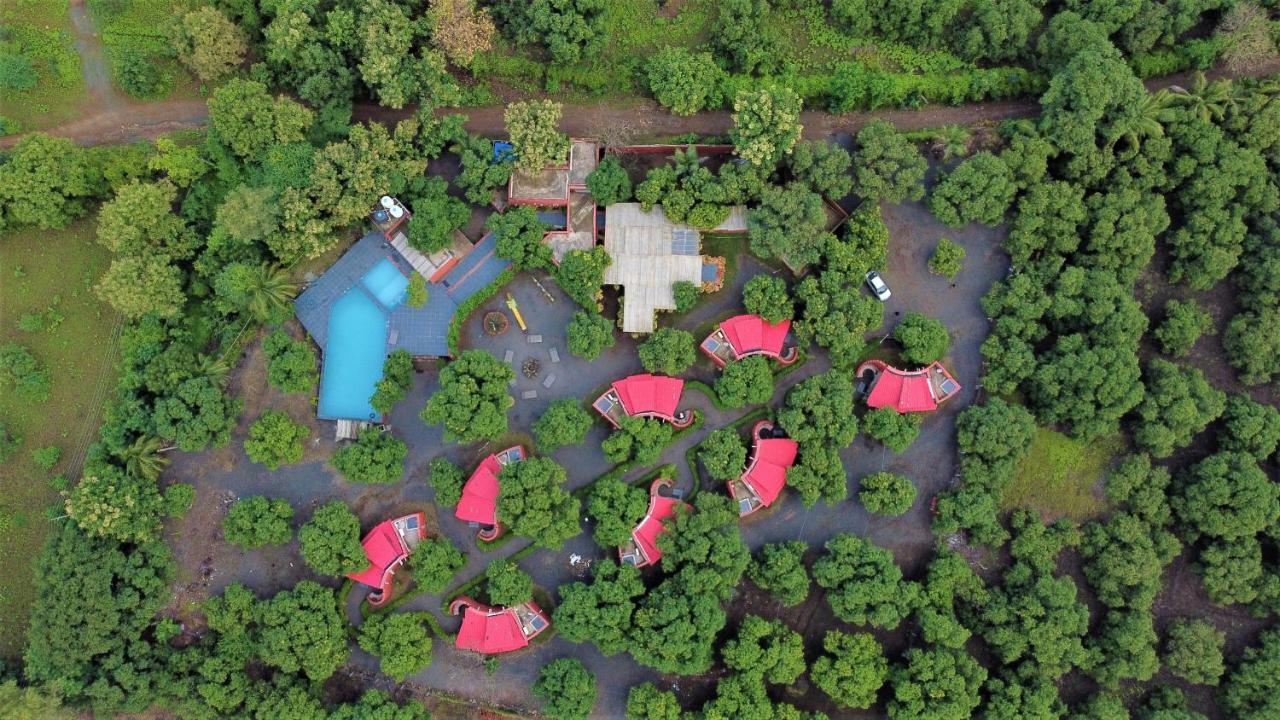 Amraness Luxury Resort Sasan Gir Exteriör bild