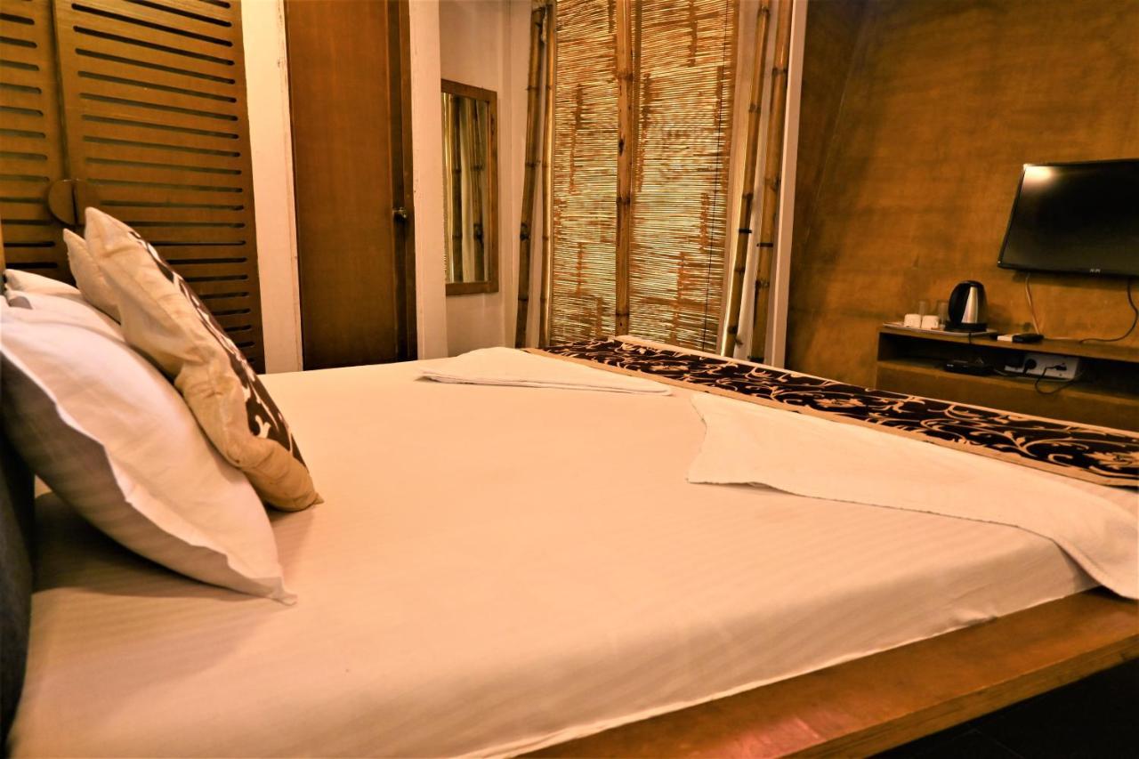 Amraness Luxury Resort Sasan Gir Exteriör bild