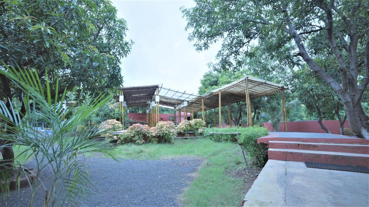 Amraness Luxury Resort Sasan Gir Exteriör bild