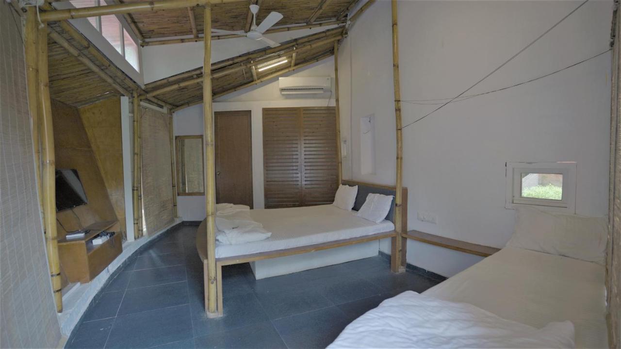 Amraness Luxury Resort Sasan Gir Exteriör bild