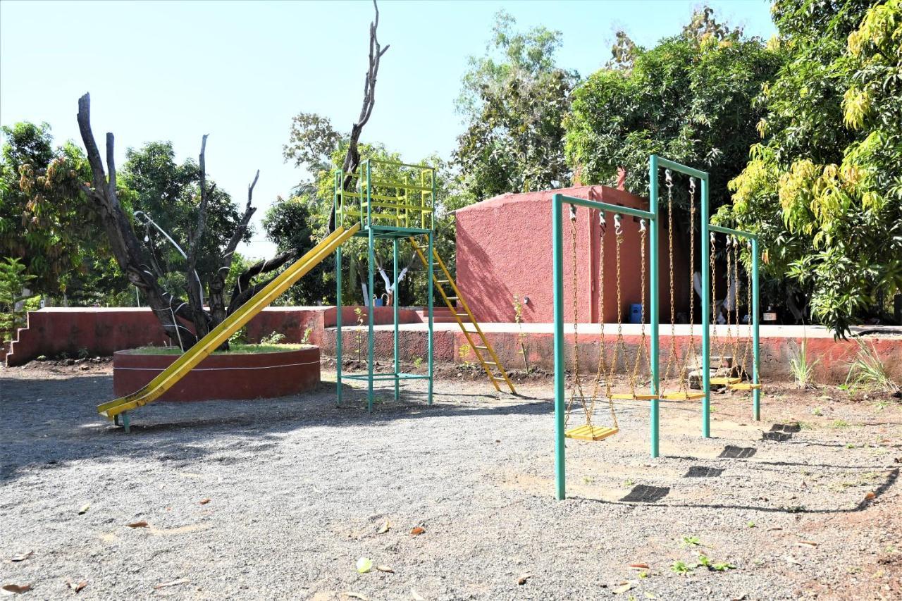 Amraness Luxury Resort Sasan Gir Exteriör bild