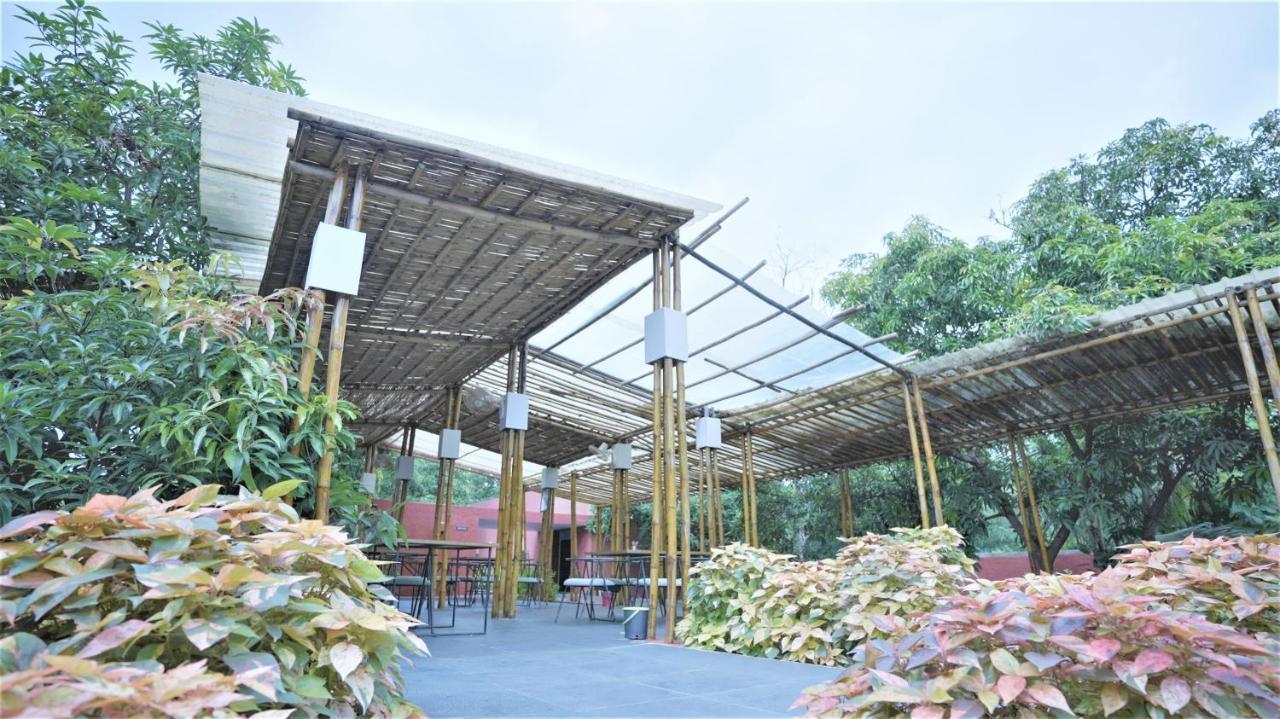 Amraness Luxury Resort Sasan Gir Exteriör bild