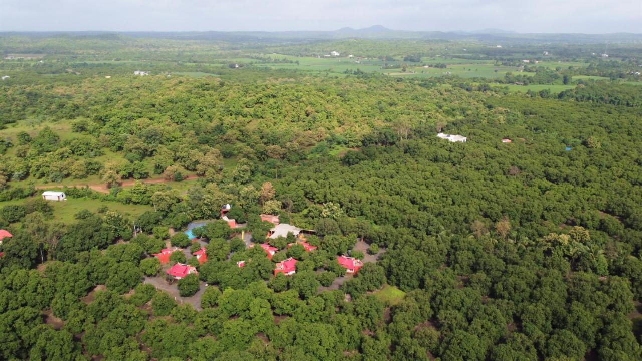 Amraness Luxury Resort Sasan Gir Exteriör bild