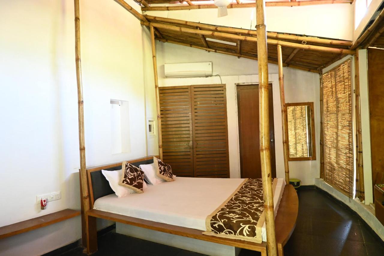 Amraness Luxury Resort Sasan Gir Exteriör bild