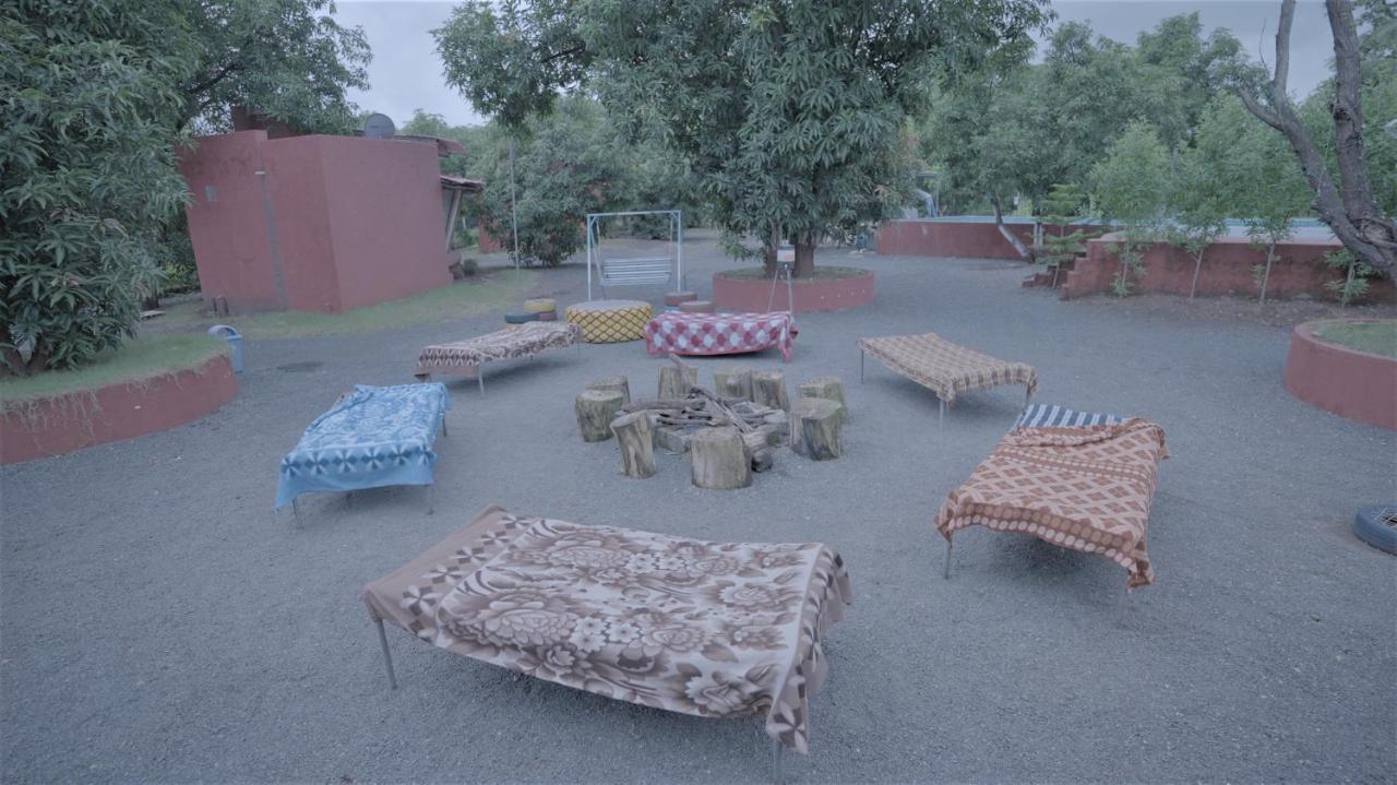 Amraness Luxury Resort Sasan Gir Exteriör bild