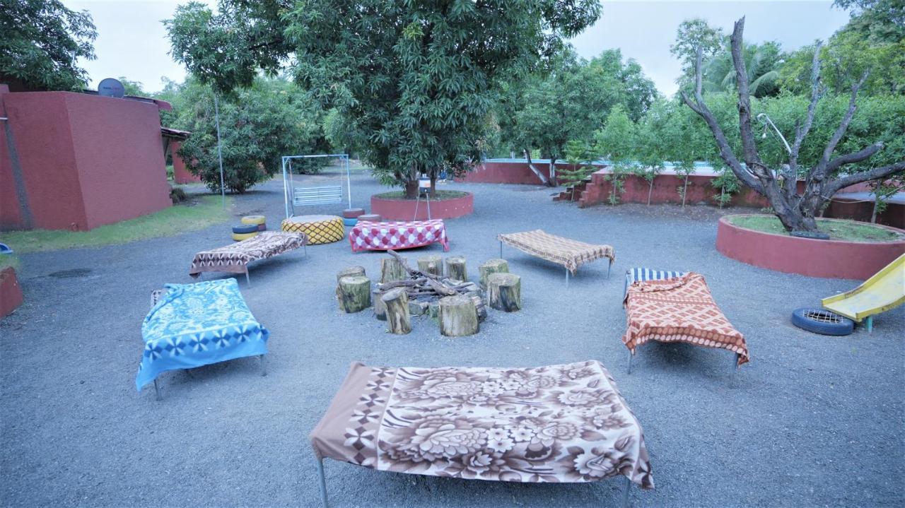 Amraness Luxury Resort Sasan Gir Exteriör bild