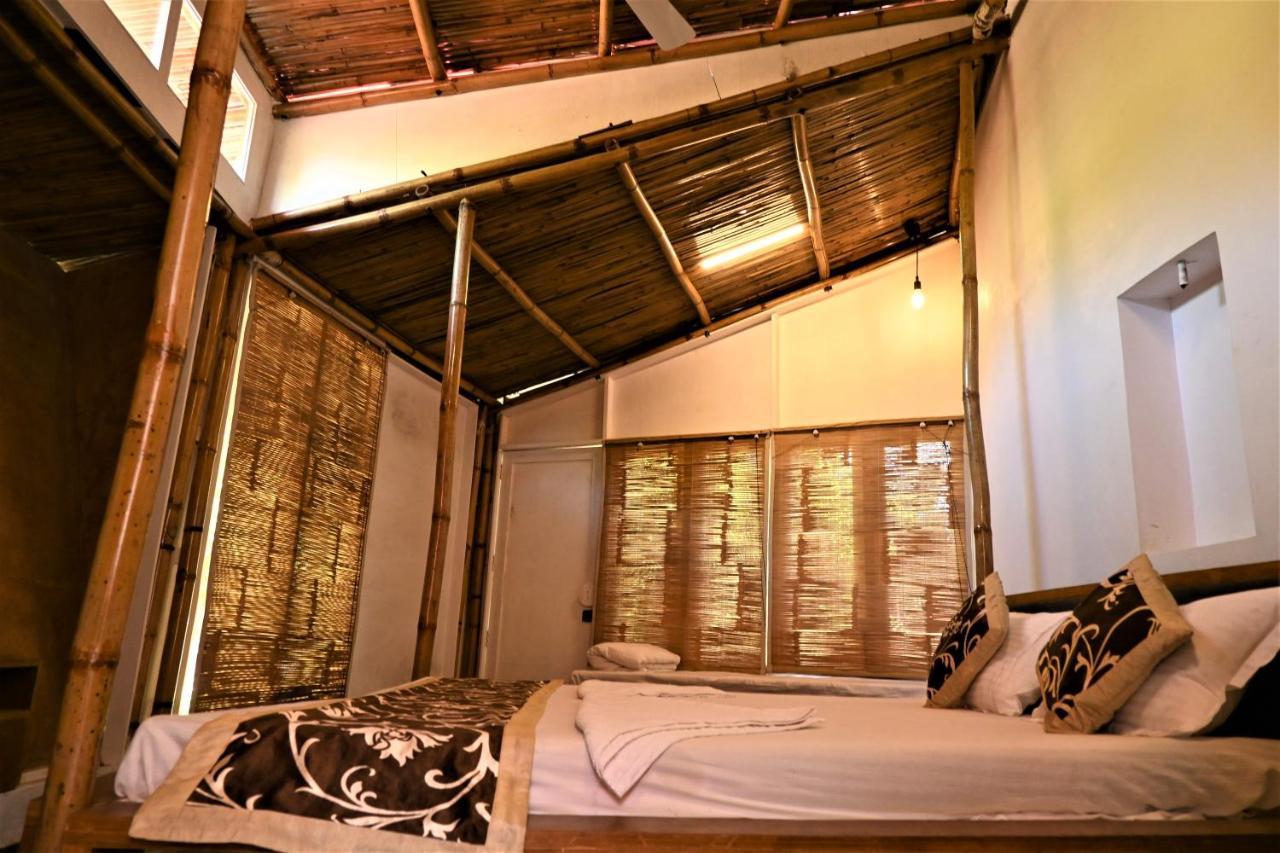 Amraness Luxury Resort Sasan Gir Exteriör bild
