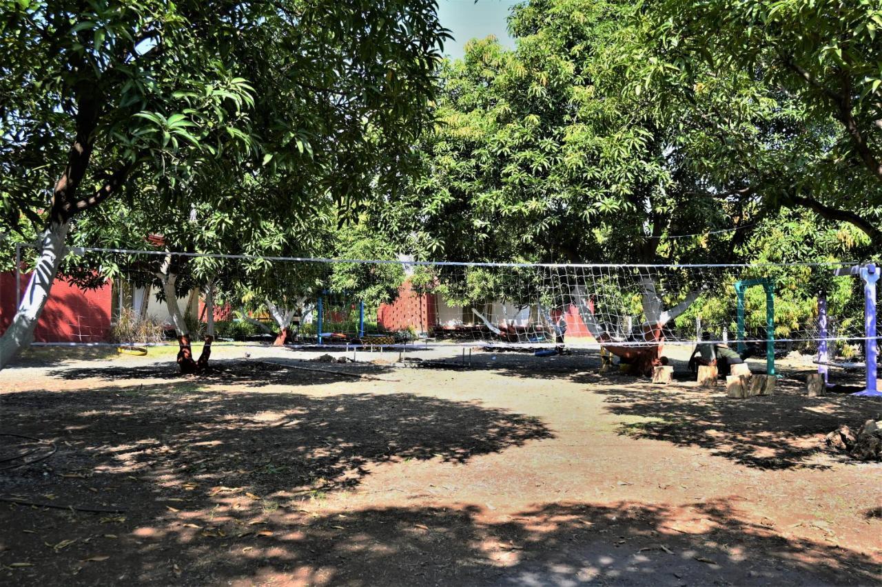Amraness Luxury Resort Sasan Gir Exteriör bild