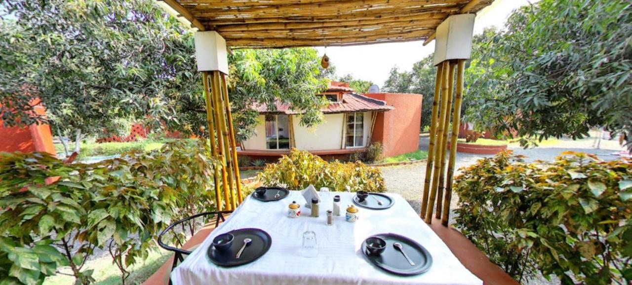 Amraness Luxury Resort Sasan Gir Exteriör bild