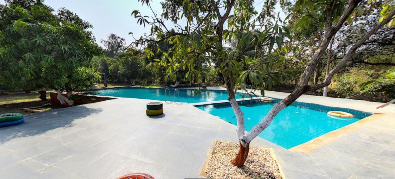 Amraness Luxury Resort Sasan Gir Exteriör bild