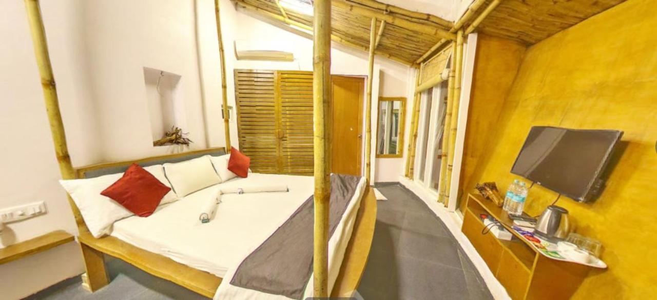 Amraness Luxury Resort Sasan Gir Exteriör bild