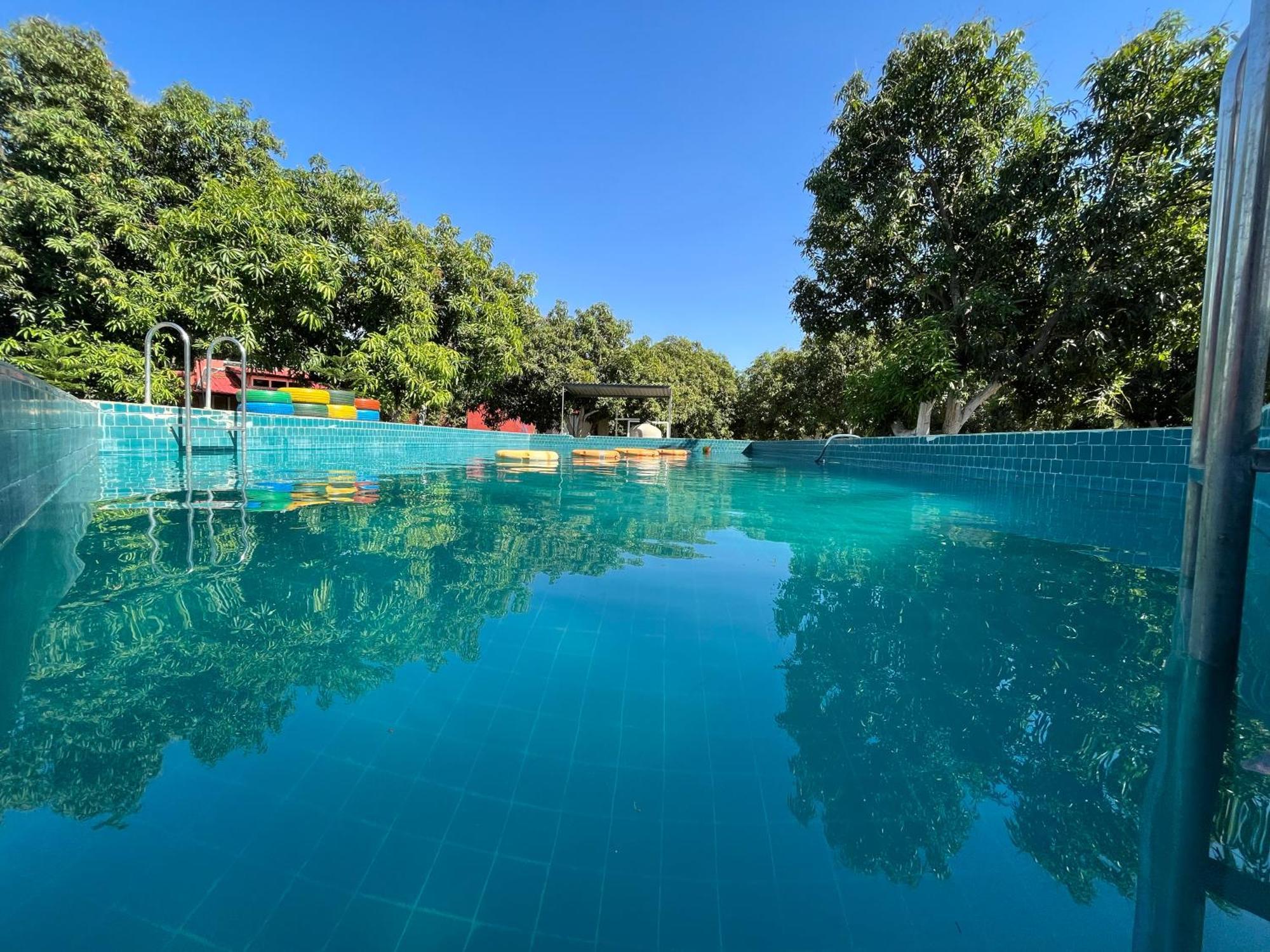 Amraness Luxury Resort Sasan Gir Exteriör bild