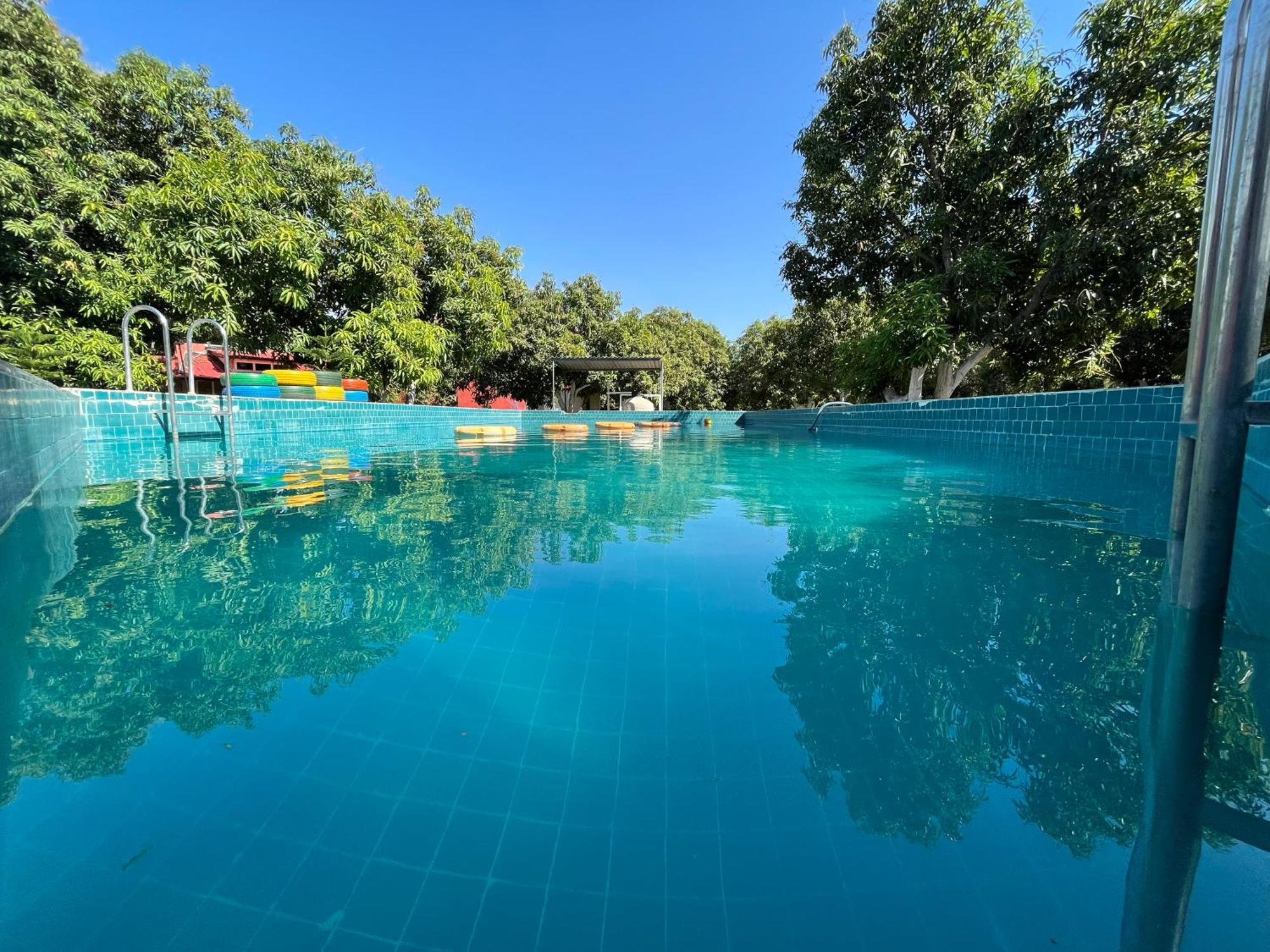 Amraness Luxury Resort Sasan Gir Exteriör bild