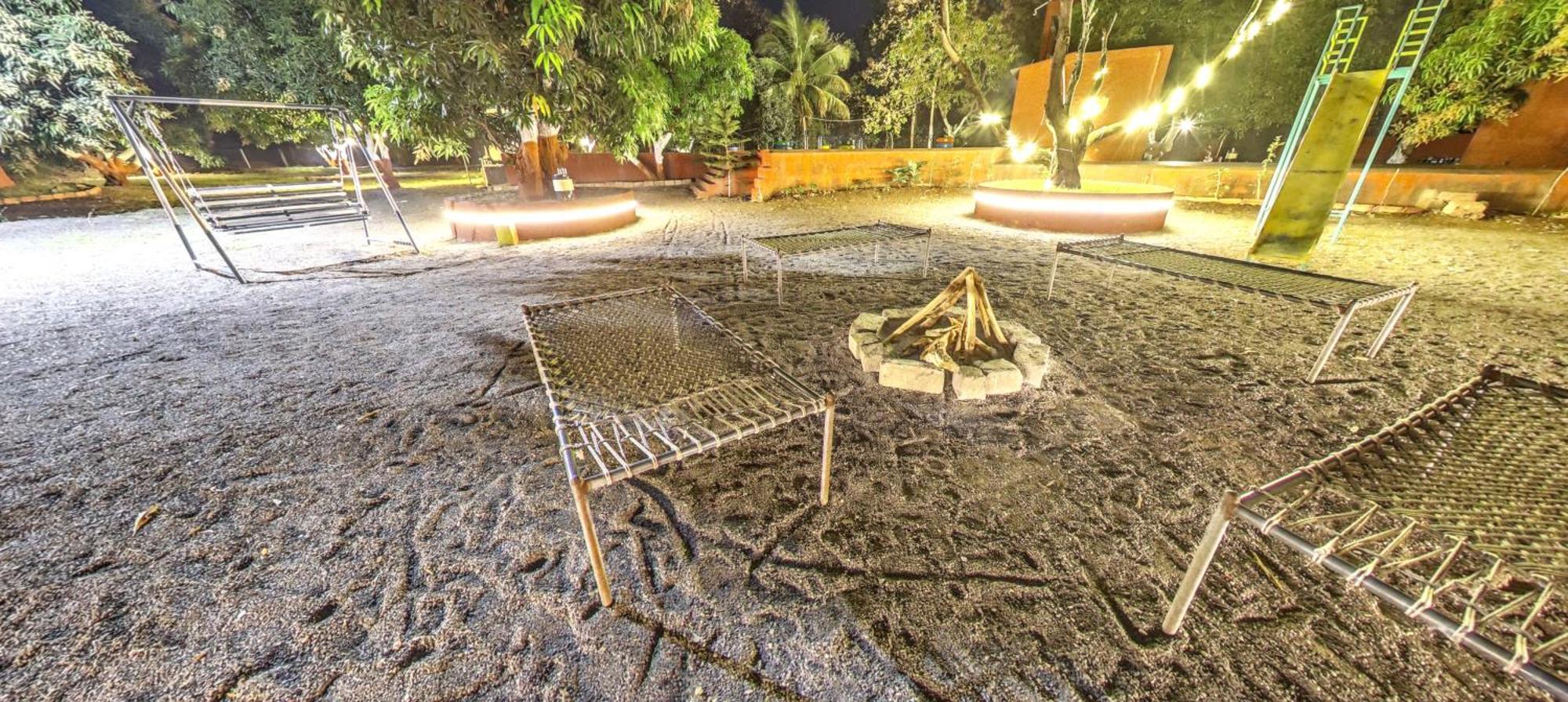 Amraness Luxury Resort Sasan Gir Exteriör bild